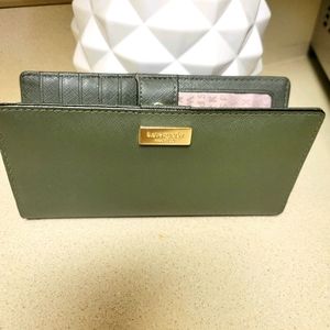 Kate spade wallet
